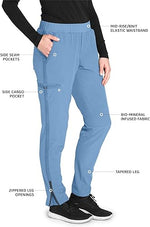 Pantalon Dama Barco One Wellness: BWP505