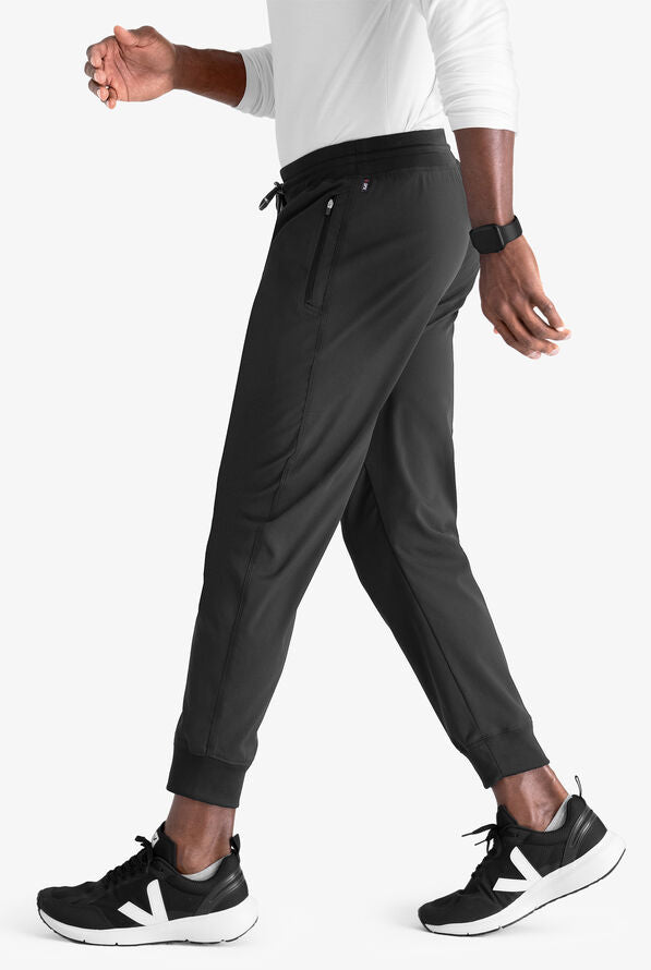 Pantalon Grey´s Anatomy Spandex Stretch para Hombre tipo Jogger: GRSP550