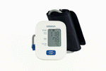 HEM 7120 Monitor de presion Arterial de Brazo Automatico OMRON