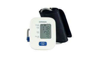 HEM 7120 Monitor de presión Arterial de Brazo Automático OMRON
