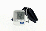 Monitor de presion arterial de brazo Automático Omron: HEM 7130