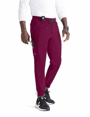 Pantalon Grey´s Anatomy Spandex Stretch para Hombre tipo Jogger: GRSP550